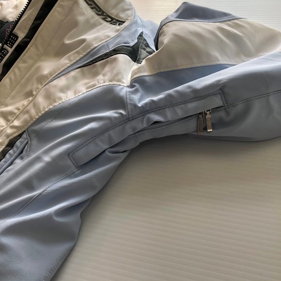 Spyder XTL 10000 Snow Women's Ski Jacket  (8ELB5V) - Picture 4 of 8